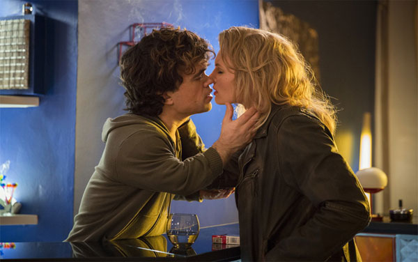 Film: Taxi - Nach dem Roman von Karen Duve